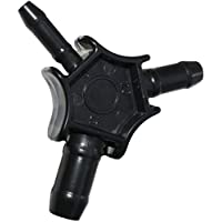 No calibrador para plástico- de aluminio para tubo 16-20-25 mm PEX- P-EX